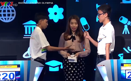 Sự kiện hi hữu từng xuất hiện trên sân khấu Olympia: Quyết định thắng - thua bằng cách oẳn tù tì