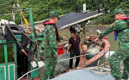 Quảng Ninh huy động xe đặc chủng chống bão số 9