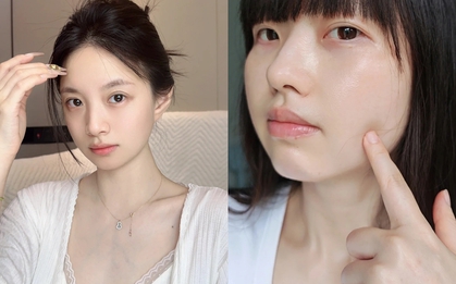 5 serum kiêm dầu dưỡng giúp da tái sinh collagen, ngậm nước chỉ sau vài đêm
