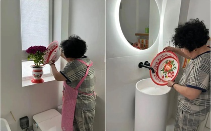 Tôi là con dâu mới cưới và nhận thấy mẹ chồng có hành vi kỳ lạ: Có mẹ chồng nào cũng vậy không?