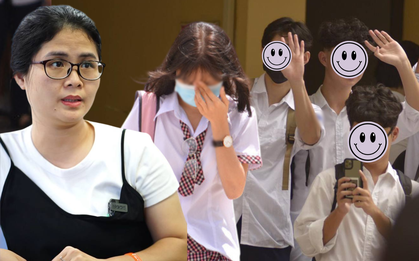 CLIP Phụ huynh TP.HCM: “Khi trẻ có hành vi bất thường, phải nhìn lại xem gia đình có vấn đề gì không?”