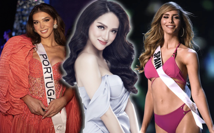 Trước Hương Giang, từng có người đẹp chuyển giới nào đến với Miss Universe?