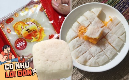 Review bánh dẻo chị Nhung: Không quá ngọt nhưng lại quá ngon!