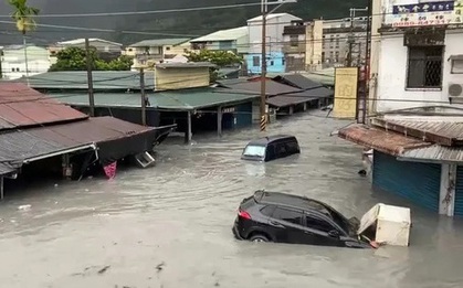 Bão Ragasa: Có uẩn khúc sau thảm họa vỡ hồ chắn, nước lũ ồ ạt ở Đài Loan - Trung Quốc?