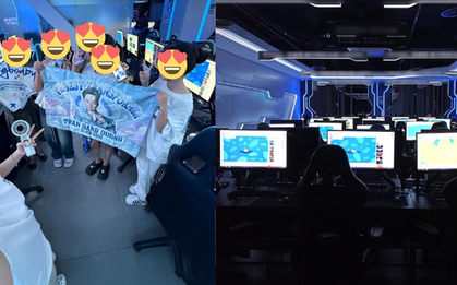 Nhóm fangirl của Dương Domic chi gần 3 triệu bao cả quán net, cày MV hùng hục cả đêm chỉ đổi lấy 1 view