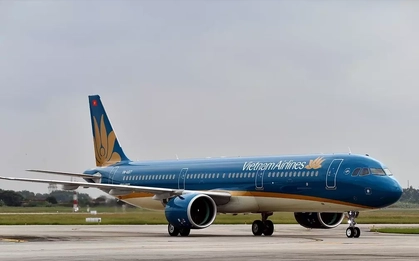 Vietnam Airlines hủy toàn bộ chuyến bay TPHCM - Thanh Hóa vì bão