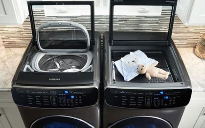 Đừng vội mua máy giặt nếu chưa biết 5 điều này