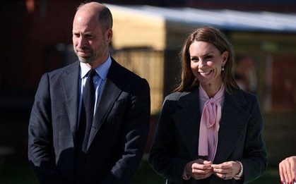 Không phải trò chơi, cũng chẳng phải học hành: Đây mới là chủ đề ba con nhà William - Kate nói nhiều nhất