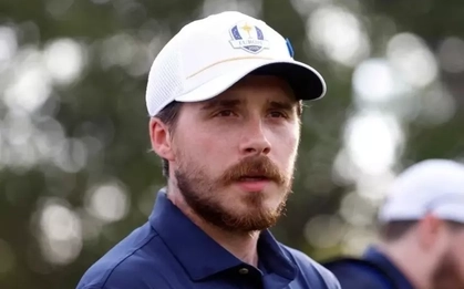Khoảnh khắc bẽ bàng của Brooklyn Beckham