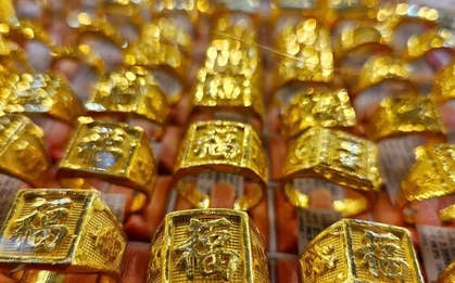 Lý do khiến giá vàng thế giới 'dậm chân tại chỗ'
