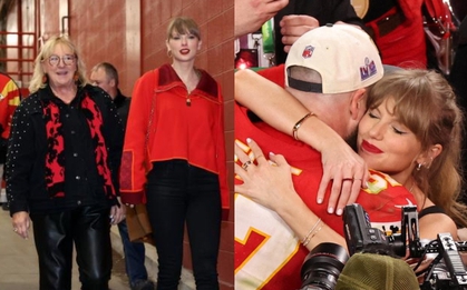 Mẹ chồng liên tục gây áp lực muốn có cháu, khốn khổ cho Taylor Swift rồi!