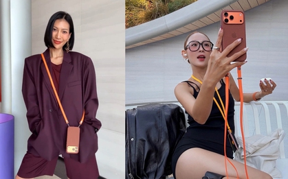 Dây đeo iPhone 17 của Apple biến thành phụ kiện thời trang mới, có đẹp không mà bán tới 1,4 triệu?