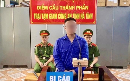 Sinh viên Trần Quang Huy lĩnh 7 năm tù