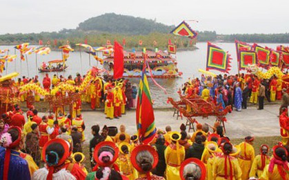 Lễ hội mùa thu Côn Sơn - Kiếp Bạc được tổ chức quy mô lớn nhất từ trước đến nay