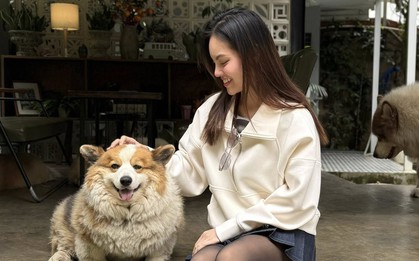 Nhan sắc vợ chưa cưới kém 16 tuổi của nam nghệ sĩ từng hủy hôn diễn viên Ngọc Lan