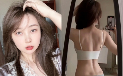 Tuổi 44 tôi tìm được cách bật "công tắc" chống lão hóa từ bên trong