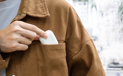 Trải nghiệm nhanh AirPods Pro 3 chính hãng vừa mở bán: Trên tai thoải mái, lần đầu có cảm biến đo nhịp tim