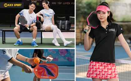 Hé lộ loạt giải thưởng cực hấp dẫn và siêu trendy của Fancy Pickleball #withGalaxy