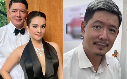 Vợ đại gia phản ứng khi "nam thần" Bình Minh bị chê nhan sắc tụt dốc: "Người chứ có phải vật đâu?"