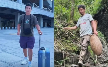 Bắt chuột ăn trong 70 ngày thử thách sinh tồn, chàng trai thắng 370 triệu đồng