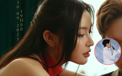 Bích Phương công khai ôm một chàng trai, có phải Tăng Duy Tân?