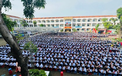 Vụ học sinh không học kỹ năng phải đón về trước 15 giờ: Hiệu trưởng lên tiếng