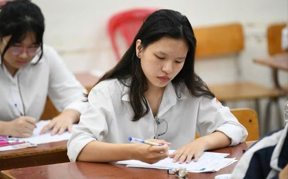 Thông tin mới nhất về kỳ thi tốt nghiệp THPT 2026