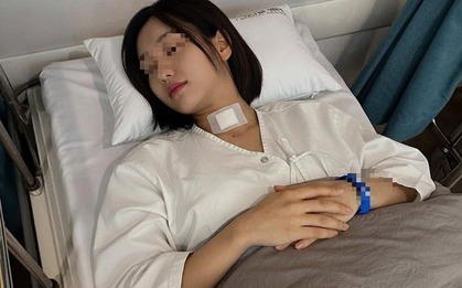 Cô gái 19 tuổi đã khổ sở vì ung thư tuyến giáp, ăn uống lành mạnh nhưng đêm nào cũng làm 1 việc...