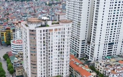 Vì sao giá căn hộ chung cư tăng không ngừng?