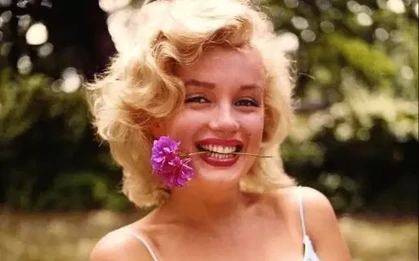 Ảnh chưa từng công bố của Marilyn Monroe