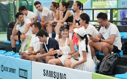 Tưng bừng loạt hoạt động hấp dẫn tại Fancy Pickleball #withGalaxy diễn ra hôm nay 26/9, lộ diện bảng đấu gây sốt