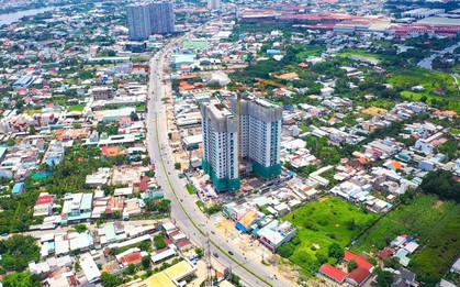Giá căn hộ chung cư TP.HCM sẽ diễn biến thế nào vào cuối năm nay?