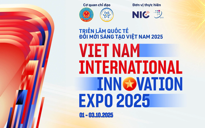 Triển lãm Quốc tế Đổi mới sáng tạo Việt Nam 2025 sắp bắt đầu: Đây là những hoạt động nổi bật của ngày đầu