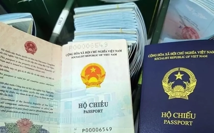 Lưu ý: Thông báo quan trọng liên quan đến cập nhật hộ chiếu trên ứng dụng VNeID