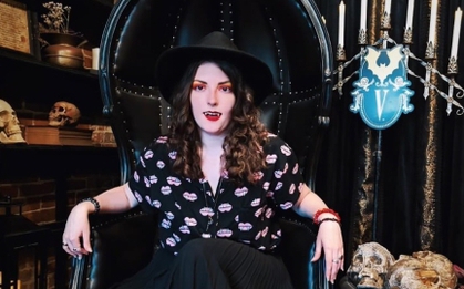 'Ma cà rồng đời thực' tiết lộ việc sống bằng cách hút năng lượng người khác