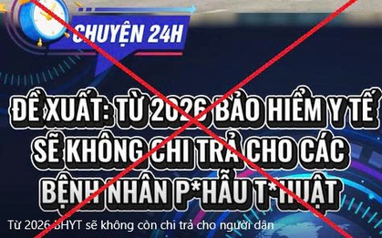 BHXH Việt Nam cảnh báo
