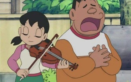 Quá khứ đầy xấu hổ của Shizuka, đến Nobita cũng không thể "yêu" nổi