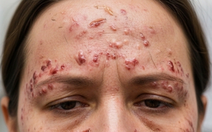 Nổi mụn nước tưởng dị ứng da, không ngờ nhiễm virus gây biến chứng nguy hiểm