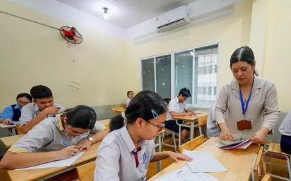 10.000 người sắp thi tuyển giáo viên tại TPHCM, đông chưa từng có