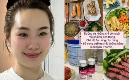 Sau chuyến đi Nhật Bản, tôi thay đổi hoàn toàn quan niệm dưỡng da tuổi 30+