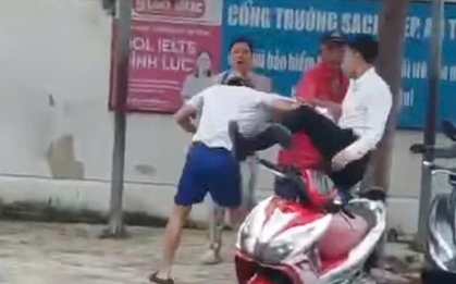 Thực hư thông tin tài xế xe Mercedes bị cho là đánh người gây xôn xao dư luận ở Nha Trang