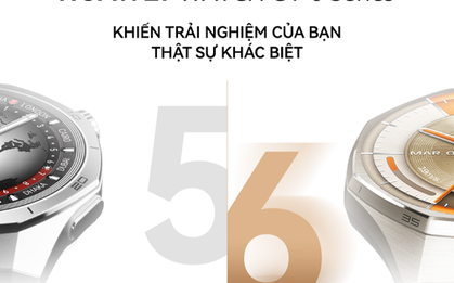 HUAWEI WATCH GT 6 Series: Những thay đổi nào khiến trải nghiệm của bạn thật sự khác biệt?