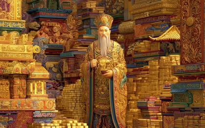Cuối tuần đại thắng: 3 con giáp ngồi không cũng rủng rỉnh tiền, quý nhân nâng đỡ