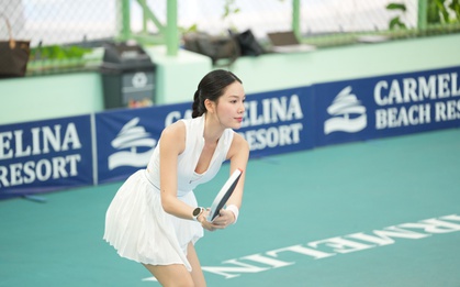 Lộ diện những tay vợt đầu tiên vượt qua vòng bảng giải Fancy Pickleball #withGalaxy