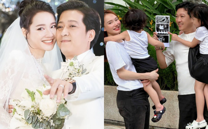 7 năm hôn nhân viên mãn của Nhã Phương, Trường Giang