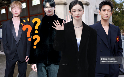 Show Prada hiu hắt đến tội, dàn Đại sứ đồng loạt mất tích vì đâu?