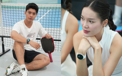 Điều đặc biệt lần đầu xuất hiện tại Fancy Pickleball #withGalaxy: Có gì mà các VĐV mê dữ dội?