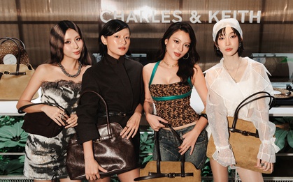 Flat White Hours: Khi CHARLES & KEITH đưa tinh thần BST Thu Đông vào hương cà phê và giai điệu vinyl lắng đọng