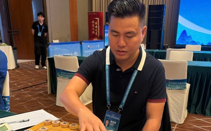 Lại Lý Huynh vô địch cờ tướng thế giới 2025 trên đất Trung Quốc, làm nên lịch sử cho ĐT Việt Nam