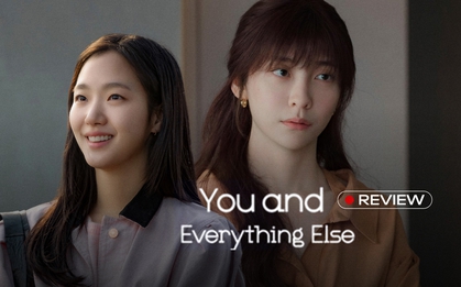 You and Everything Else: Thước phim lạnh lùng nhất về tình bạn trên màn ảnh Hàn